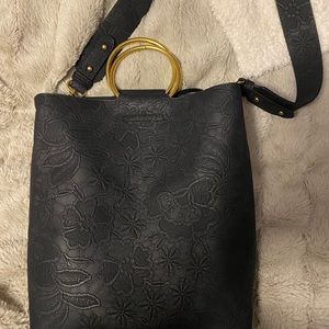 Anthropologie crossbody bag